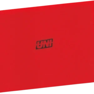 UNI FILTER BULK FILTER FOAM FILTER FOAM ROOD met afdichtingsrand