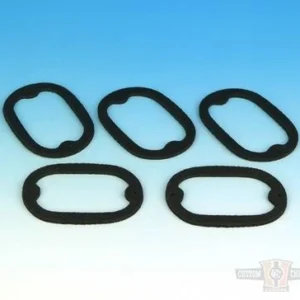 Caravan Gasfilter TAIL LAMP LENS GASKET Harley-Davidson