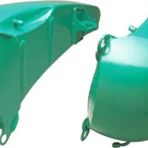 6 Gallon Flatside Fat Bob Gas Tank Harley-Davidson