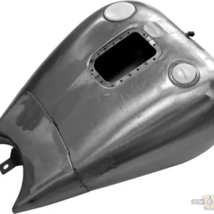 5 Gallon One-Piece 2" Streched Gas Tank Softail Models Harley-Davidson voor 11kg Gasflessen