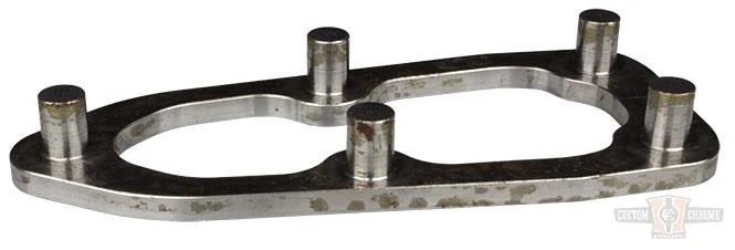 Gas Tank Weld Bracket, Steel, Puur Harley-Davidson met Snelkoppeling