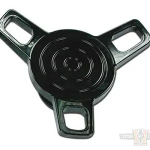 Spinner Gas Cap Koolzwart Harley-Davidson