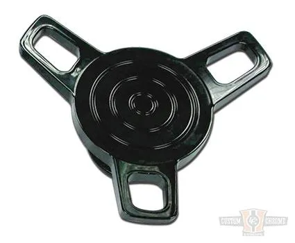 Spinner Gas Cap Koolzwart Harley-Davidson