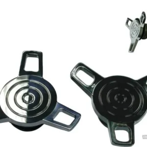 Spinner Gas Cap Verchroomd Harley-Davidson
