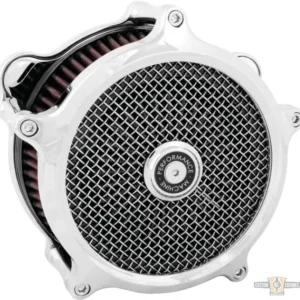 Super Gas Air Cleaner Verchroomd Harley-Davidson