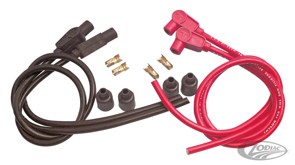 OEM Specificatie Resistor Conductor Pro kit 90 dgr ebbenhout Harley-Davidson