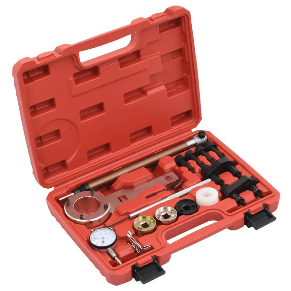Synthetisch 18-delige Motor timing gereedsschapsset VAG 1.8/2.0 TFSI