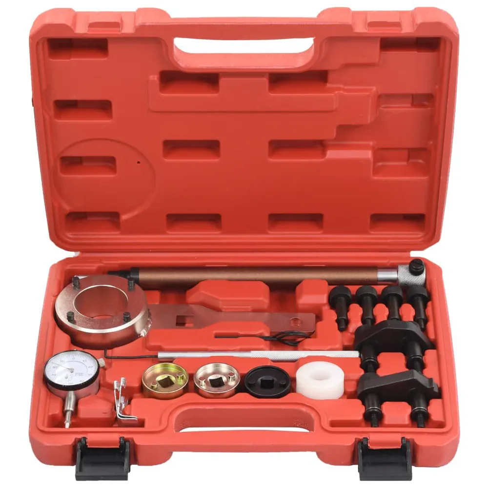 Synthetisch 18-delige Motor timing gereedsschapsset VAG 1.8/2.0 TFSI