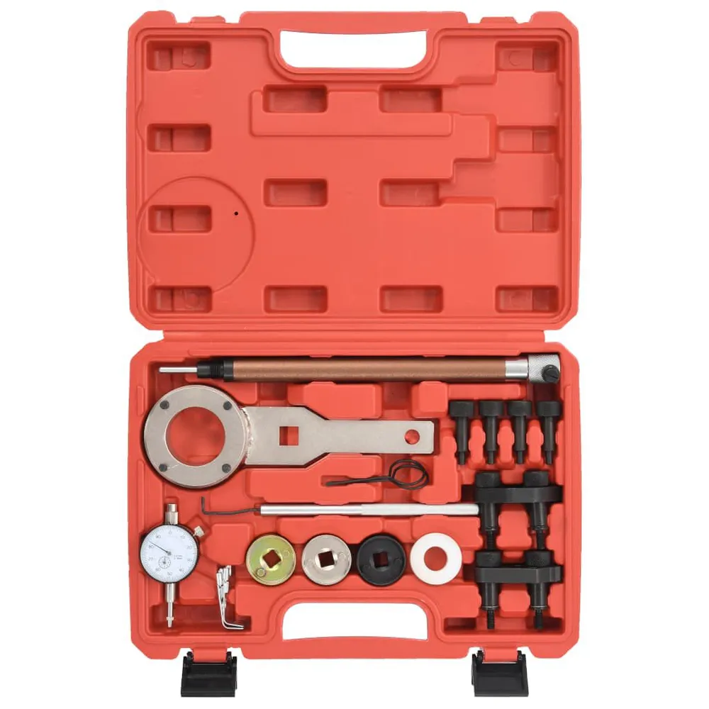 Synthetisch 18-delige Motor timing gereedsschapsset VAG 1.8/2.0 TFSI