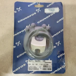 Basisset Shaft Seal Service Kit CR/N/90 1-6 Viton, 96416602