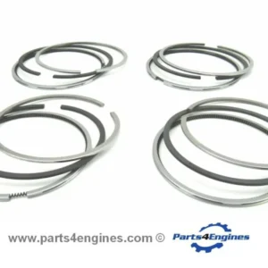 Perkins Prima M60 Piston Ring Set met organisatierooster Standard