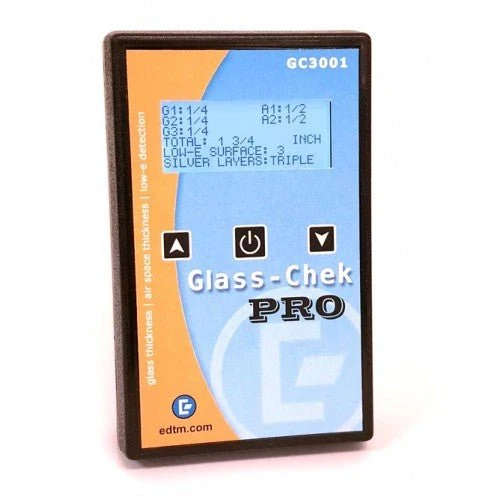 Glass Analyzer Windows – Glass-Chek PRO