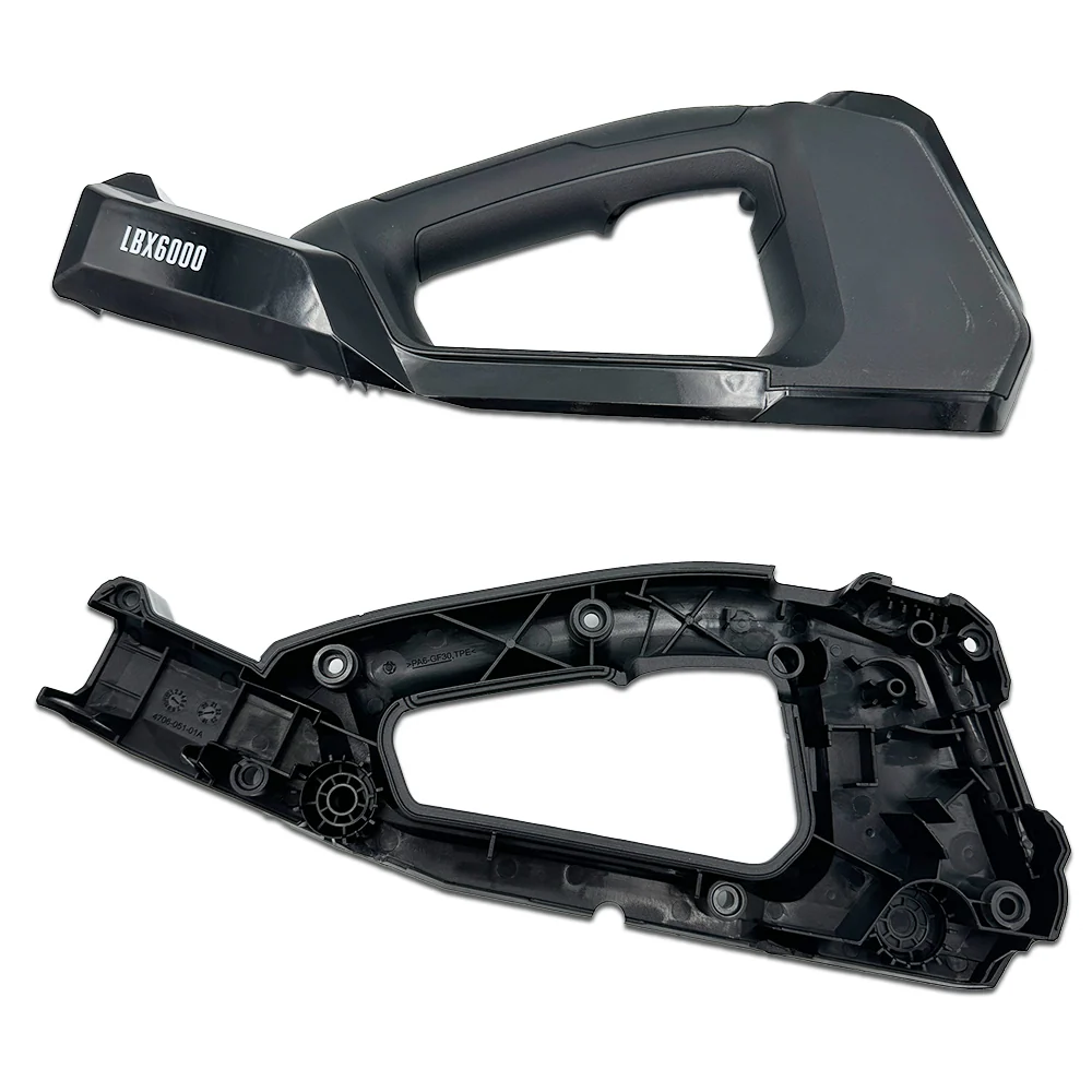 EGO 3900006001 L R Handle Set voor alle weersomstandigheden