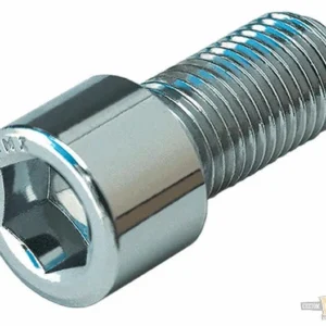 Glad Allen Sockethead Screw Pack Chrome Grade 8 Allen head 5/16"-24 UNF 1 1/4" Harley-Davidson