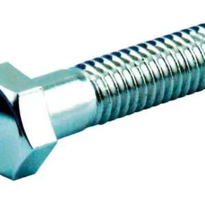 Hex Head Screw Pack Chroom Grade 5 Hex head 5/16"-18 UNC 1" Harley-Davidson