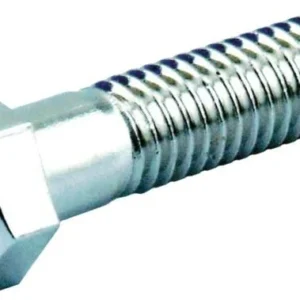 Hex Head Screw Pack Chroom Hex head 7/16"-14 UNC 1 3/4" Harley-Davidson