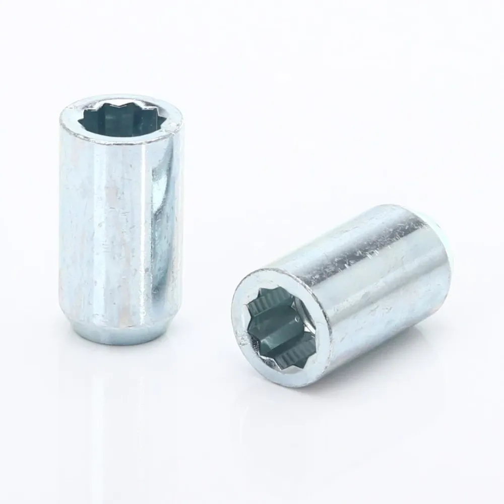 M14x1.5 Internal Drive Chroom Wheel Nuts (Set 20)