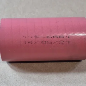 Metaal- 31.75 mm Inner Diameter Coolant Hose 445-6881