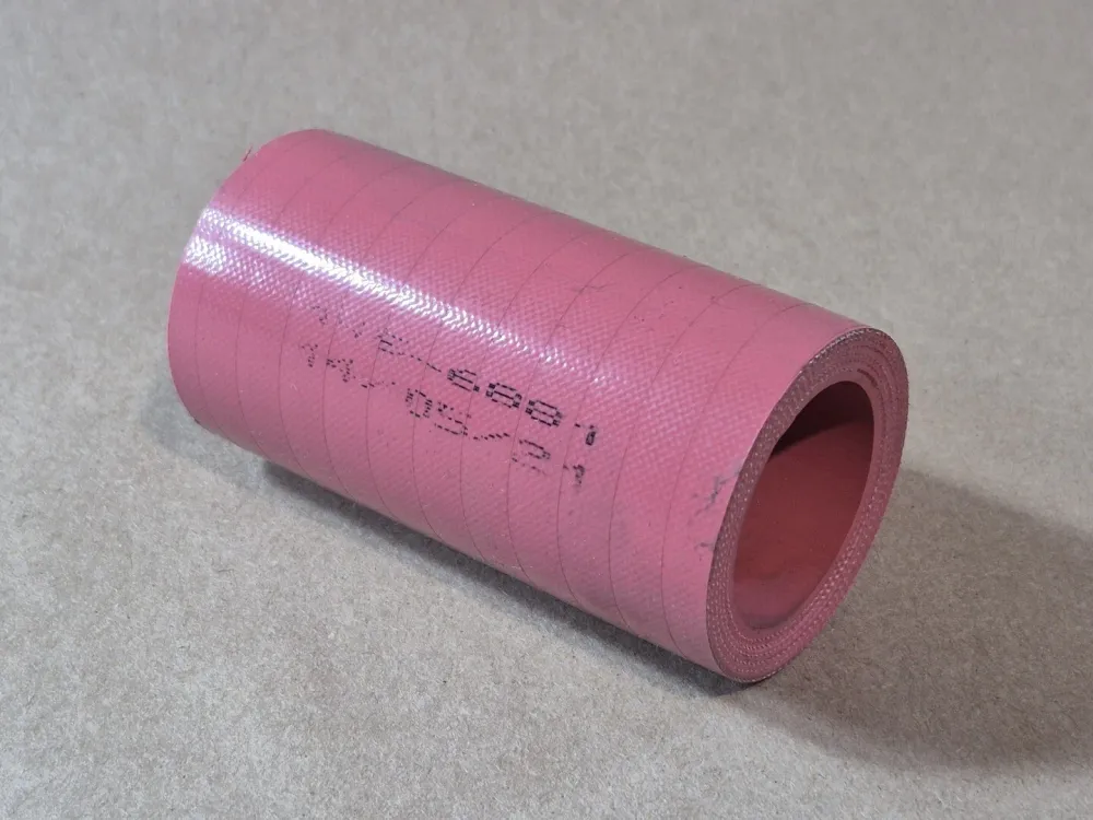 Metaal- 31.75 mm Inner Diameter Coolant Hose 445-6881