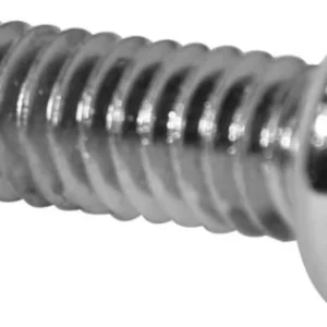 Torx Buttonhead Screw Pack Chroom Grade 8 Torx 5/16"-18 UNC 3/4" Harley-Davidson