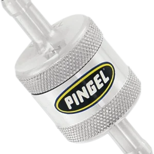 PINGEL -LINE FUEL FILTERS 5/16 POL SUPER SHRT FILTR