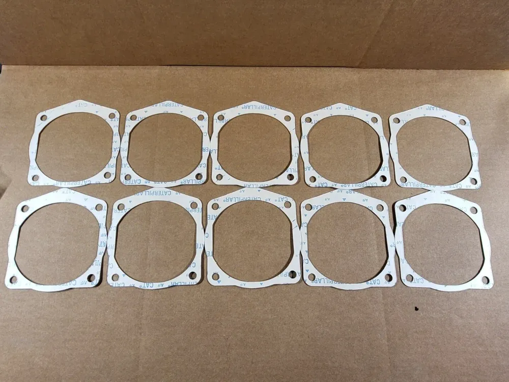 0.8mm Dik Engine Air Lines Gasket 7N-5080 (Bag 10)