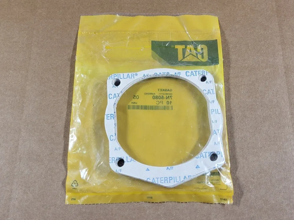 0.8mm Dik Engine Air Lines Gasket 7N-5080 (Bag 10)