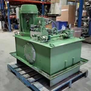 15HP Hydraulic Power Pack AS250-IZ27.6/6.2-11