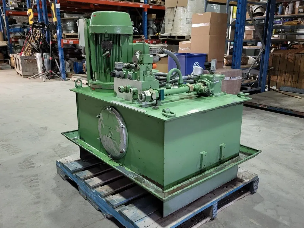 15HP Hydraulic Power Pack AS250-IZ27.6/6.2-11