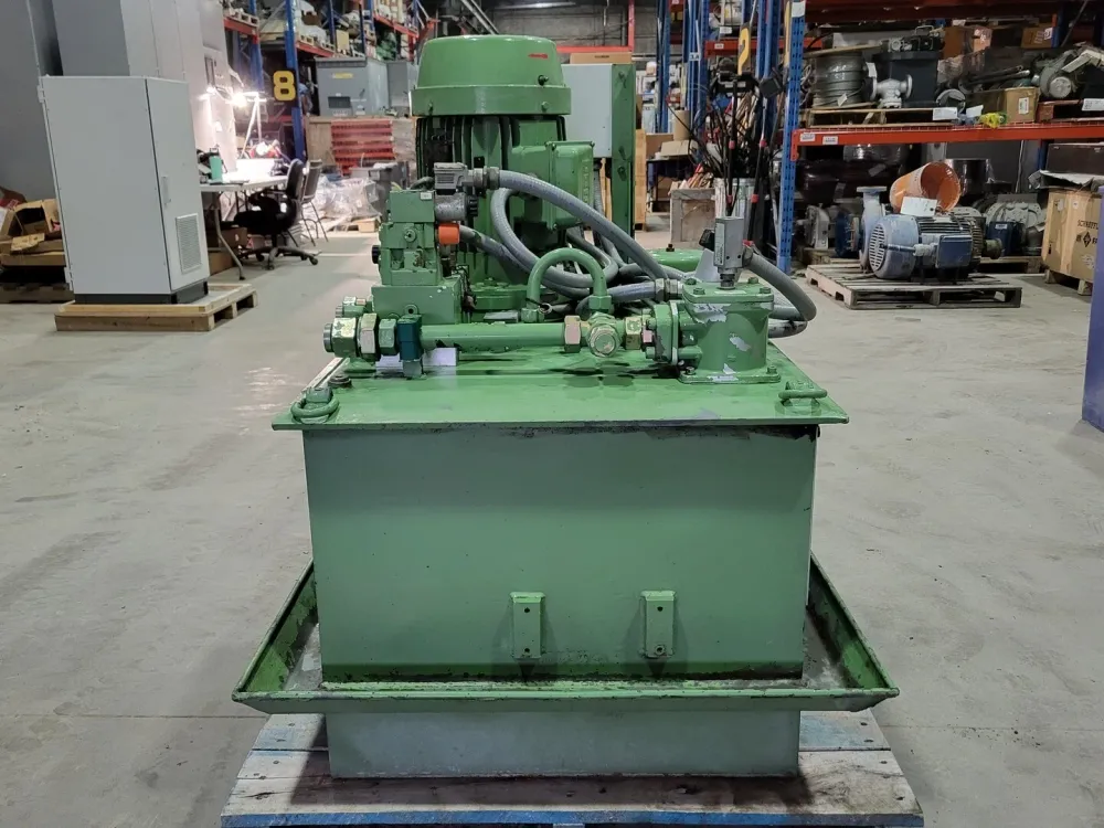 15HP Hydraulic Power Pack AS250-IZ27.6/6.2-11