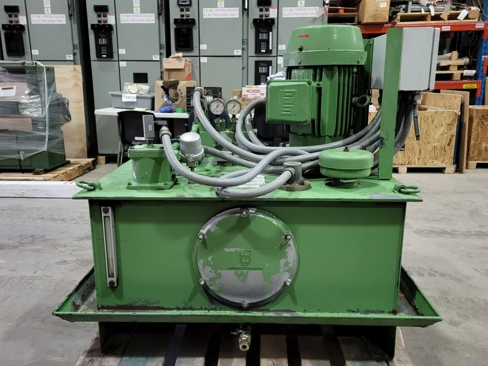 15HP Hydraulic Power Pack AS250-IZ27.6/6.2-11