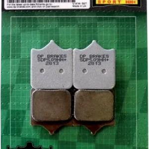DP BRAKES BRAKE SHOES BRAKE PAD DP SDP509HH