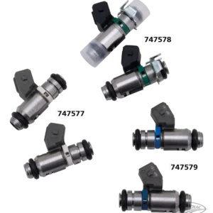Fuel injectors 27665-01A Harley-Davidson