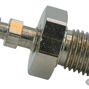 GMA bleeder screw kit 1/4-20 to 3/8-24 Harley-Davidson