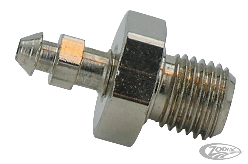 GMA bleeder screw kit 1/4-20 to 3/8-24 Harley-Davidson