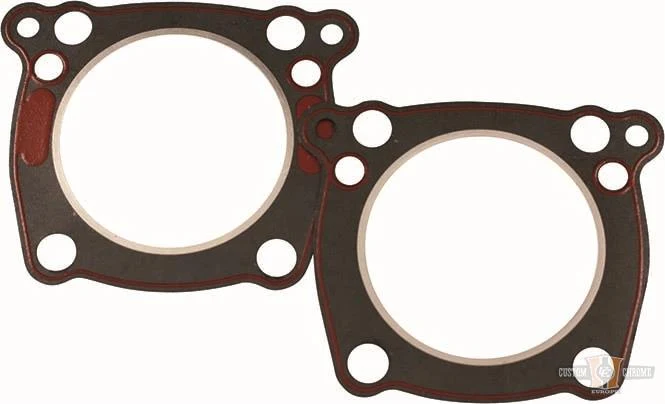 Head Gasket PR 3.937" .040" MLS Stock Bore 107CI Harley-Davidson