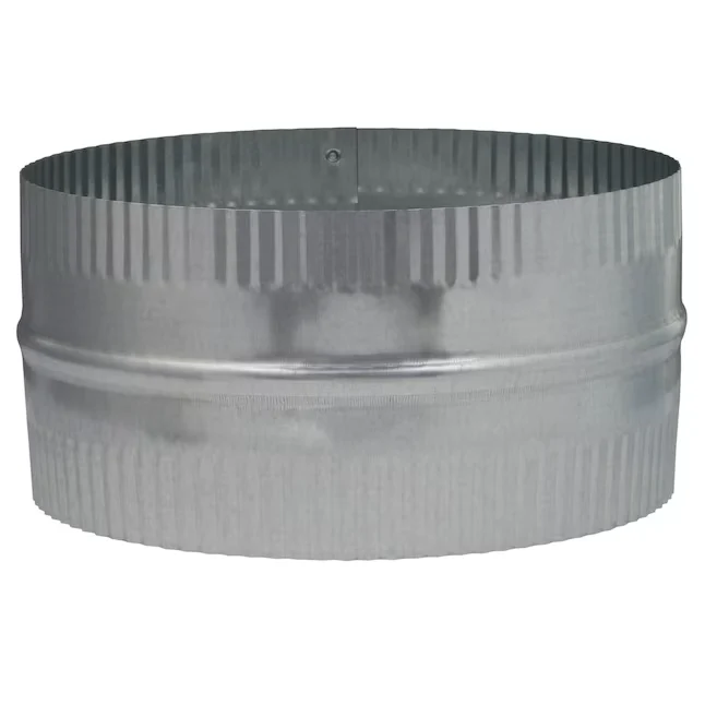 IMPERIAL 8- Galvanized Steel Veelzijdig Duct Connector