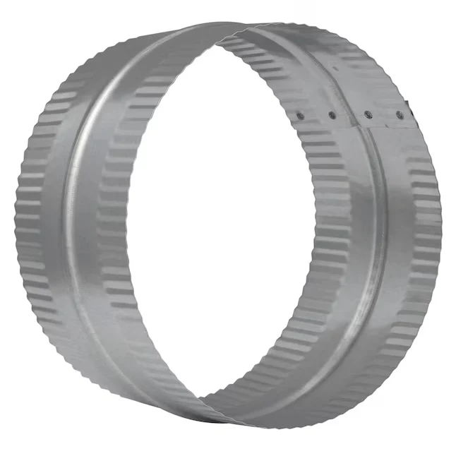 IMPERIAL 8- Galvanized Steel Veelzijdig Duct Connector