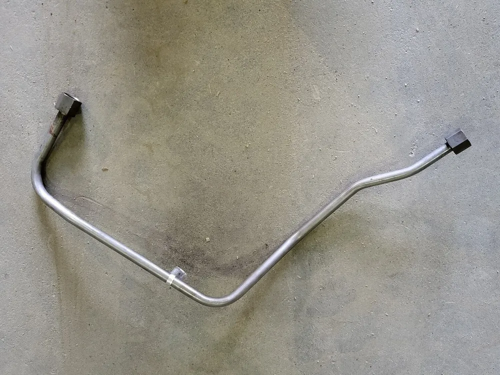 9.4 Inner Diameter Fuel Injection Line Tube 7C-5742