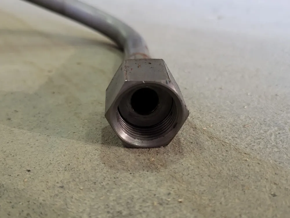 9.4 Inner Diameter Fuel Injection Line Tube 7C-5742