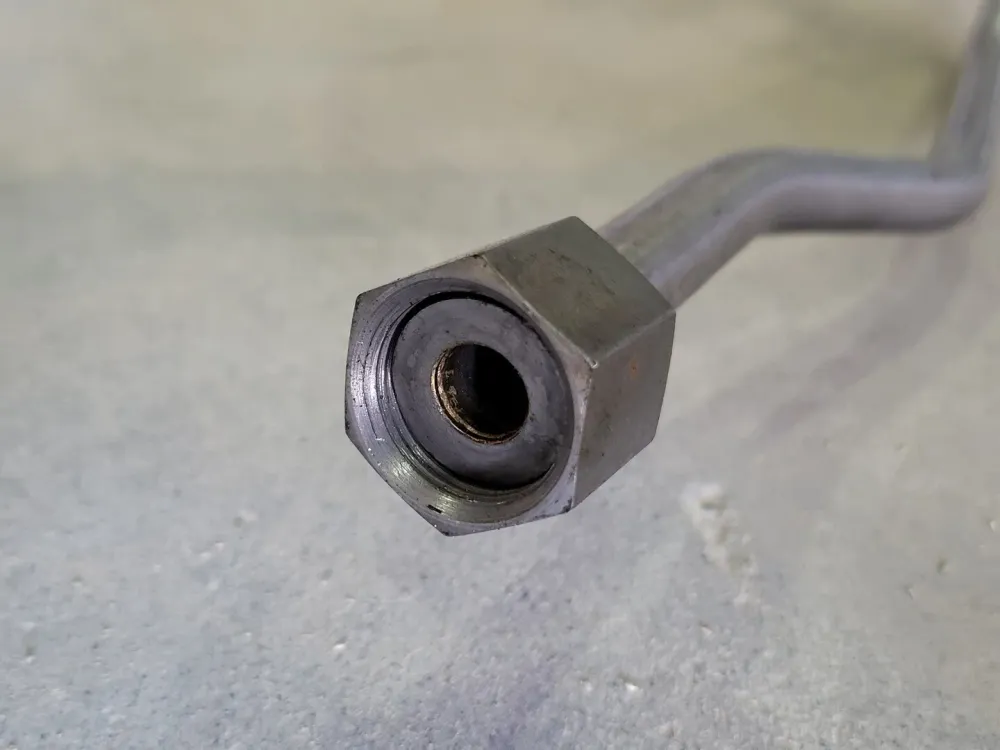 9.4 Inner Diameter Fuel Injection Line Tube 7C-5742