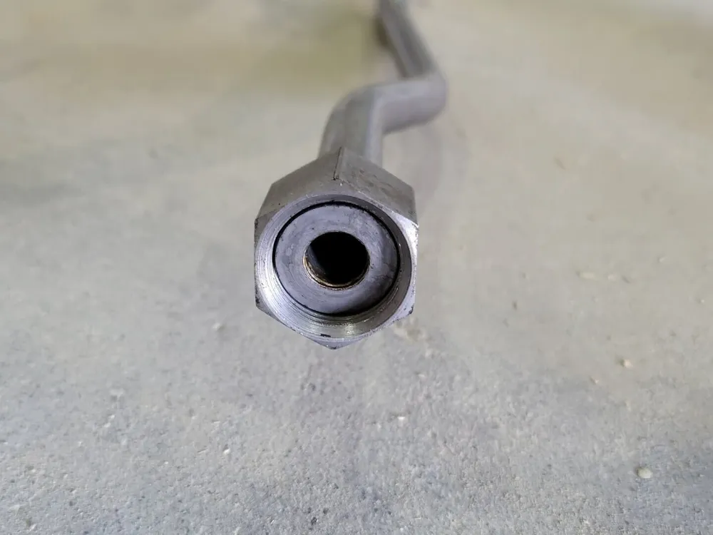 9.4 Inner Diameter Fuel Injection Line Tube 7C-5742