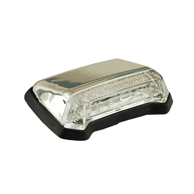 PILOTO TRASERO NITRO MINI LED TAILLIGHT UNIVERSAL ECE GECERTIFICEERD