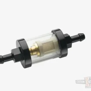 SEE-FLOW GAS FILTER-1/4 Harley-Davidson