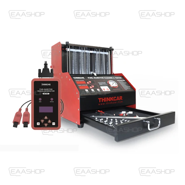 Gecertificeerd Thinkcar Pack Injectors