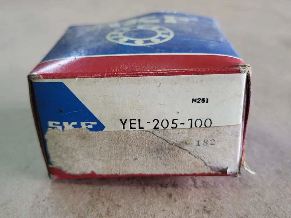 Insert Bearing YEL-205-100