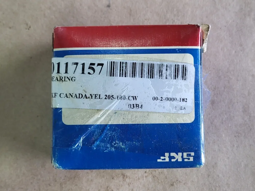 Insert Bearing YEL-205-100