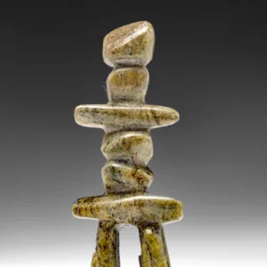 4.5" Inukshuk Ning Shaa voor Lange Ritten