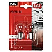 Carpoint Signaal- en binnenverlichting auto Verfijnd P21W - 12 V, 21 W, 2 st.