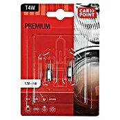 Carpoint Signaal- en binnenverlichting Uitgelezen T4W - 12 V, 4 W, 2 st.